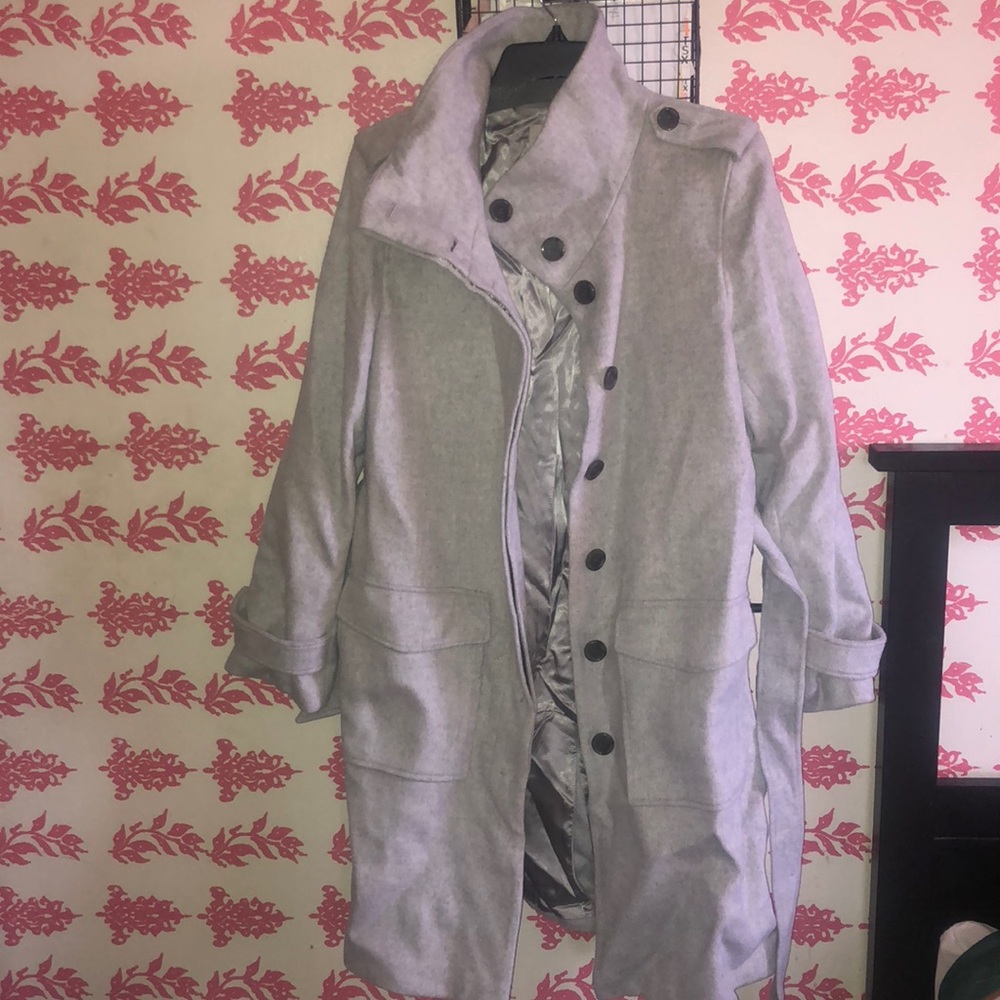 Brand new trench coat